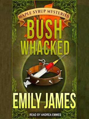 Bushwhacked - Audiobook